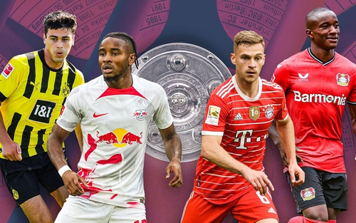 Lịch thi đấu và trực tiếp Bundesliga vòng 2