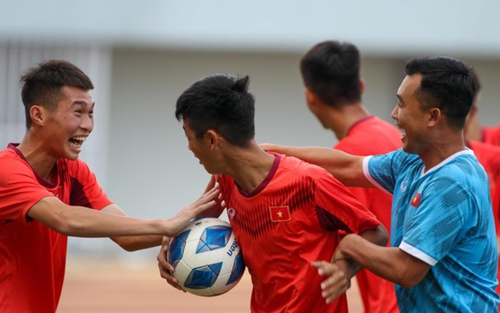 Lịch thi đấu bóng đá bán kết U16 Đông Nam Á - Trực tiếp U16 Việt Nam vs U16 Thái Lan