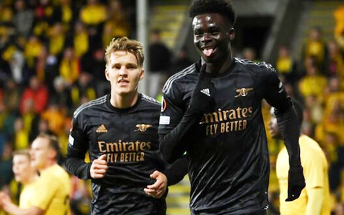 VIDEO Clip Highlights bàn thắng trận Leeds vs Arsenal