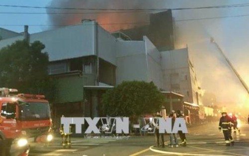 Sớm bố trí việc làm cho hơn 160 lao động Việt Nam bị mất việc làm do cháy xưởng tại Đài Loan (Trung Quốc)