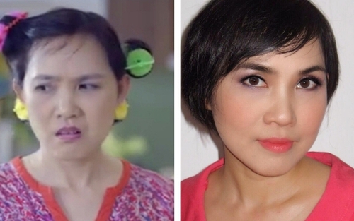 Diễn viên Anh Thơ: 'Vai người giúp việc ‘chả liên quan’ đến tôi!'