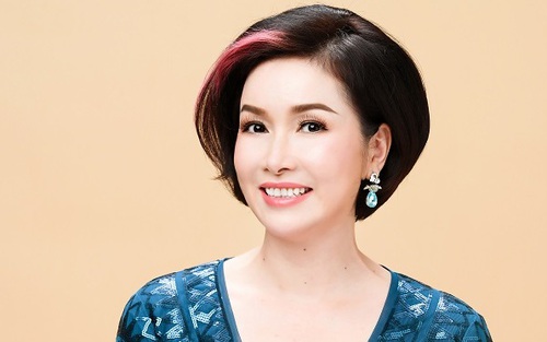 Bùi Bích Phương làm giám khảo Hoa hậu Việt Nam 2018