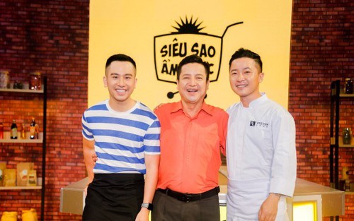 VIDEO: Chí Trung làm MC, kén dâu cho 2 ‘quý tử’ giỏi nấu ăn