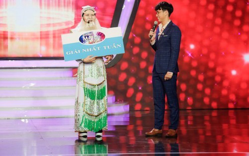 Tập 11 ‘Gương mặt thân quen’: Đỗ Phú Quý lần 3 Nhất tuần, Hà Thu tiếp tục 'đội sổ'
