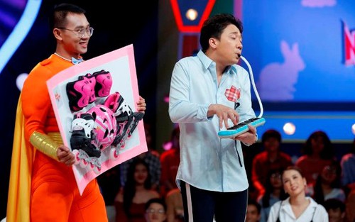 Xem tập 4 ‘Nhanh như chớp nhí’: So bì nhan sắc, Trấn Thành muối mặt khi bị thí sinh nhí chê... ‘xấu’