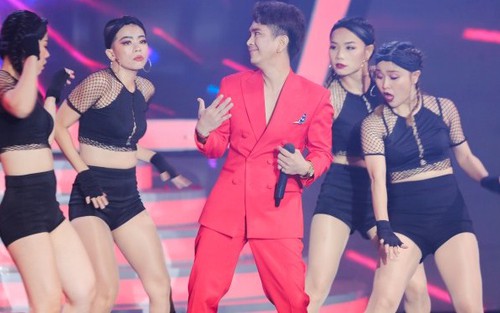 Hùng Thuận 'không phải dạng vừa đâu' khi hóa thân thành Sơn Tùng M-TP