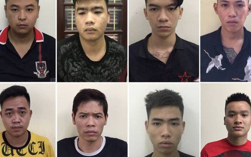 Khởi tố điều tra vụ gần trăm đối tượng mang hung khí tham gia 'hỗn chiến'