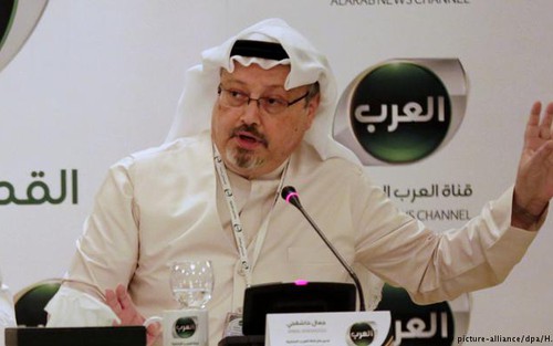 Saudi Arabia thừa nhận nhà báo Khasoggi bị sát hại và phản ứng của Mỹ