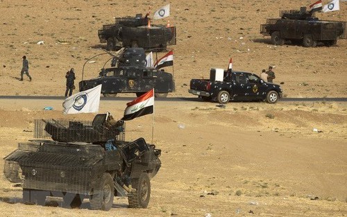 Iraq: Trung tâm chỉ huy của IS ở Diyala đã bị xóa sổ hoàn toàn