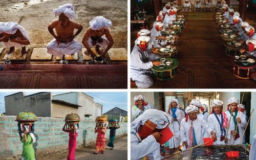 Bộ ảnh ‘Lễ Wa-Ha’ và bức ảnh ‘Hương Tết’ đoạt giải Đặc biệt cuộc thi ảnh ‘Hành trình Di sản 2018’