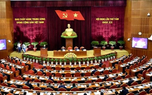 Hội nghị Trung ương hoàn thành toàn bộ nội dung chương trình đề ra