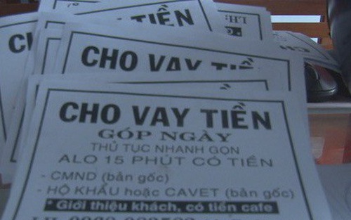VIDEO: Ngăn chặn sự biến tướng của dịch vụ đòi nợ thuê