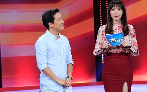 Trường Giang - Hari Won 'Song kiếm hợp bích' trong 'Siêu bất ngờ' mùa 4