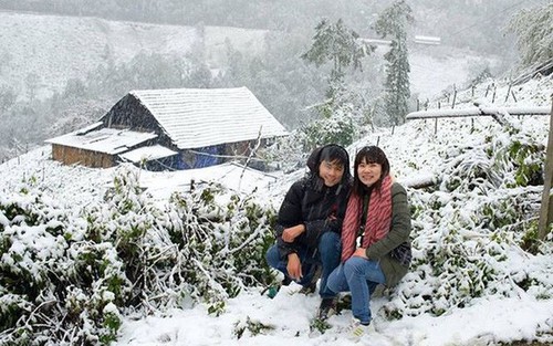 Đêm 29/12, miền Bắc rét đậm, rét hại, vùng núi cao khả năng có mưa tuyết, băng giá