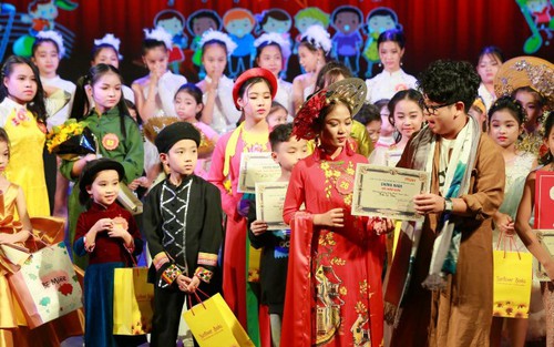 Lộ diện dàn quán quân ‘Gương mặt tài năng nhí’ 2018