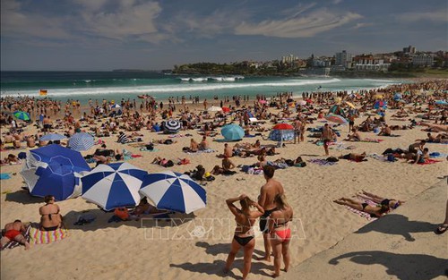 Australia trải qua mùa Hè nóng kỷ lục