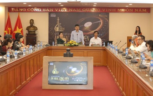 'Cống hiến lần thứ 14 không chỉ là bữa tiệc âm nhạc mà còn là cuộc hội ngộ của các nghệ sĩ'