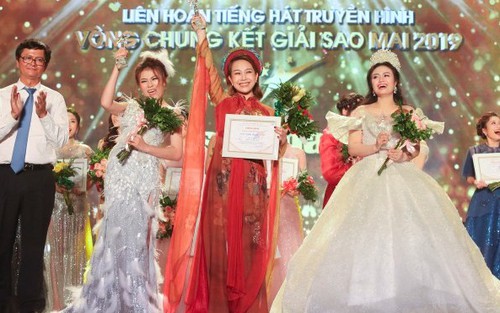 Quách Mai Thy đoạt 'cú đúp' ở Sao mai 2019: Tôi còn phải cố gắng nhiều...