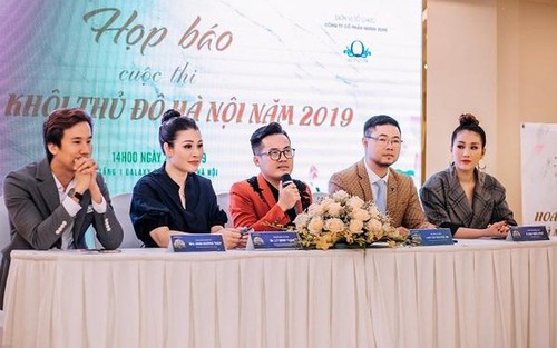 Hà Nội cấp phép thi ‘Hoa khôi Thủ đô' sau gần 15 năm gián đoạn