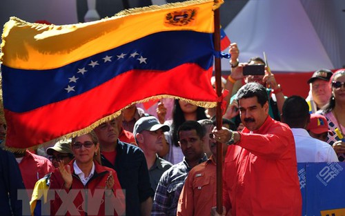 Các nước lên án âm mưu 'đảo chính' tại Venezuela
