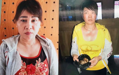 Khởi tố 2 phụ nữ trong vụ dàn cảnh đánh ghen để cướp vàng