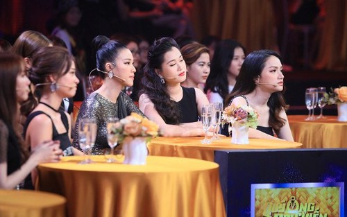Xem tập 3 'Quý ông đại chiến': Hoa hậu Hương Giang gặp lại 'người cũ', biết rõ số đo 3 vòng