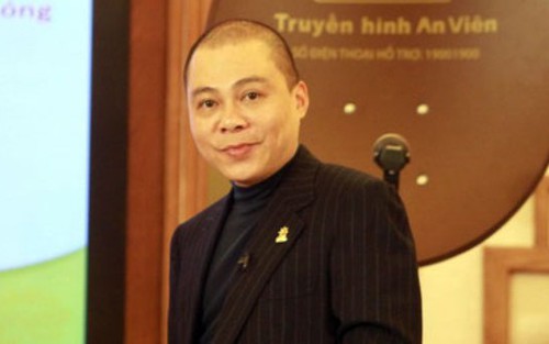 Bắt tạm giam Phạm Nhật Vũ, nguyên Chủ tịch Hội đồng Quản trị Công ty AVG về tội 'Đưa hối lộ'