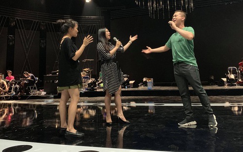 Sao mai 2019: 6 thí sinh miệt mài tập luyện cho đêm thi cuối cùng