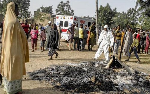 Nigeria: Phiến quân phục kích sát hại nhiều binh sĩ và dân thường
