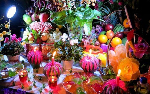 Tết Trung thu: Sự tích, nguồn gốc, ý nghĩa...