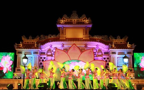 Hơn 20 đoàn nghệ thuật quốc tế tham dự Festival Huế 2020