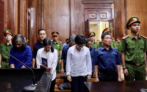Những vấn đề đáng quan tâm từ phiên tòa phúc thẩm vụ án Ngân hàng Đại Tín - giai đoạn 2