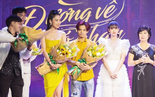 Nam Anh hé lộ vai diễn 'lạ' trong phim 'Đường về có nhau'