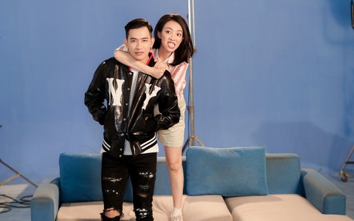 'Nam thần' Võ Cảnh tái xuất trong phim mới cùng Thu Trang - Tiến Luật