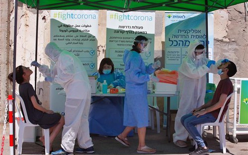 Dịch COVID-19: WHO ghi nhận ngày có số ca mắc mới trên toàn cầu cao nhất