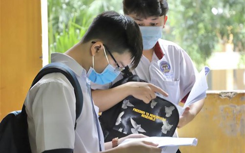 Gợi ý đáp án đề thi THPT Quốc gia 2020 môn tiếng Anh 24 mã đề