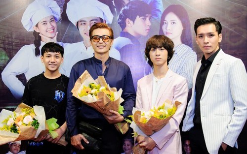 Phim 'Vua bánh mì' lên sóng TVHL1 tối nay: Bạch Công Khanh 'đối đầu' Quốc Huy