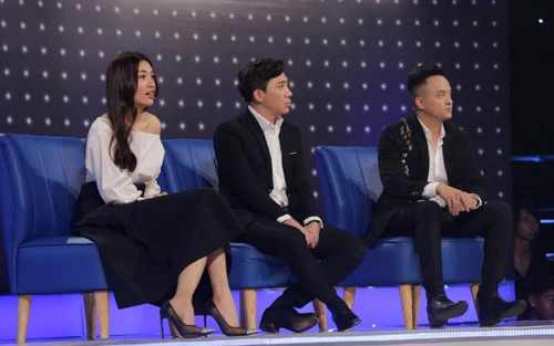 'Giọng ải giọng ai': Trấn Thành tiết lộ Cao Thái Sơn 'mỗi quận có 10 căn nhà'