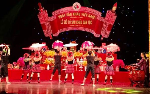 Lễ giỗ Tổ sân khấu dân tộc và trao giải thưởng năm 2019