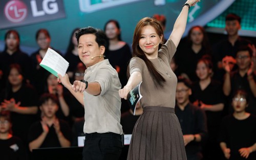 'Nhanh như chớp' mùa 3 lên sóng HTV7: Trường Giang - Hari Won tiếp tục làm MC