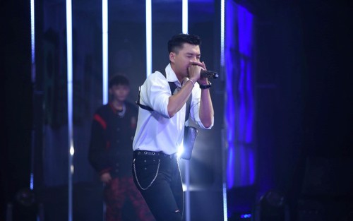 Tập 5 'King of Rap': Đã tai với loạt tiết mục của HIEUTHUHAI, DABLO, Nhật Hoàng, Kenji...
