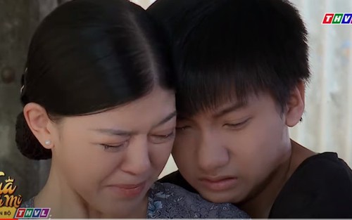 'Vua bánh mì': Nguyện được mẹ nuôi yêu thương như mẹ ruột
