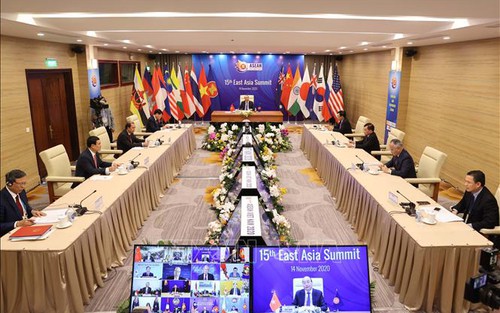 ASEAN 2020: Nga ủng hộ 'Tuyên bố Hà Nội'