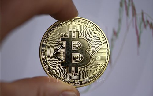 Tiền điện tử bitcoin trên đà hướng đến mốc 20.000 USD/BTC