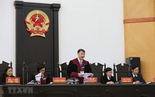Xét xử 'trùm' đa cấp Liên Kết Việt chiếm đoạt hơn 1.120 tỷ đồng
