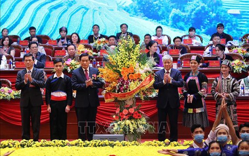 Khai mạc trọng thể Đại hội đại biểu toàn quốc các dân tộc thiểu số lần thứ II năm 2020