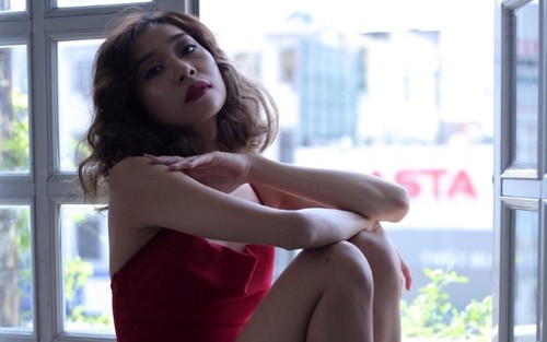 Nguyên Thảo: Tự hào khi được gọi là 'bản sao Thu Trang'