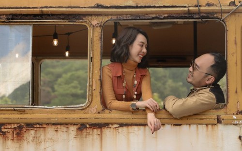 Thu Trang - Tiến Luật xác nhận làm 'Chị Mười Ba 3'