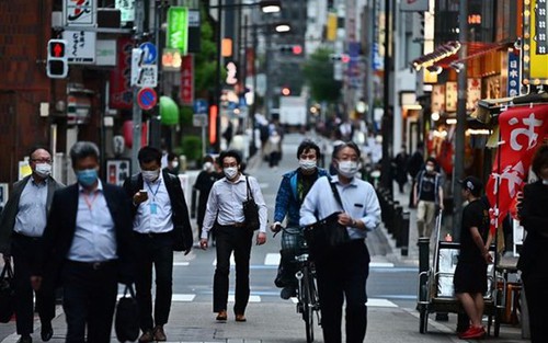 Dịch Covid-19: Nhật Bản chưa dỡ bỏ tình trạng khẩn cấp tại Tokyo và các vùng lân cận