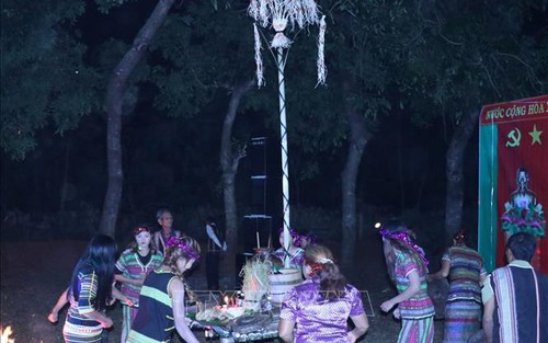 Phát huy nét đẹp Lễ cúng lúa mới của đồng bào S’tiêng